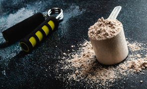 whey protein concentrado