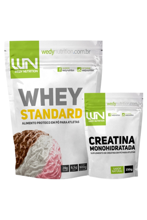 combo wedy standard crea150g