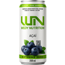 extreme zero energy drink acai