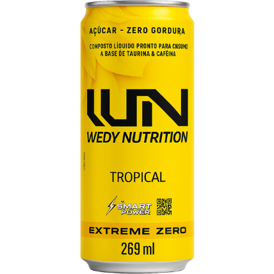 Extreme Zero Energy Drink - Wedy Nutrition