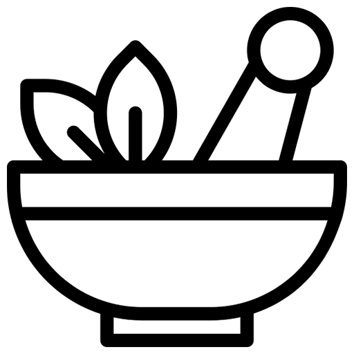 Ícone de ingredientes